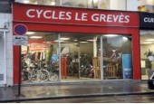 92 - Cycles Le Grevès SURESNES