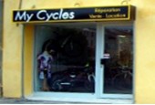 06 - My Cycles - Carces